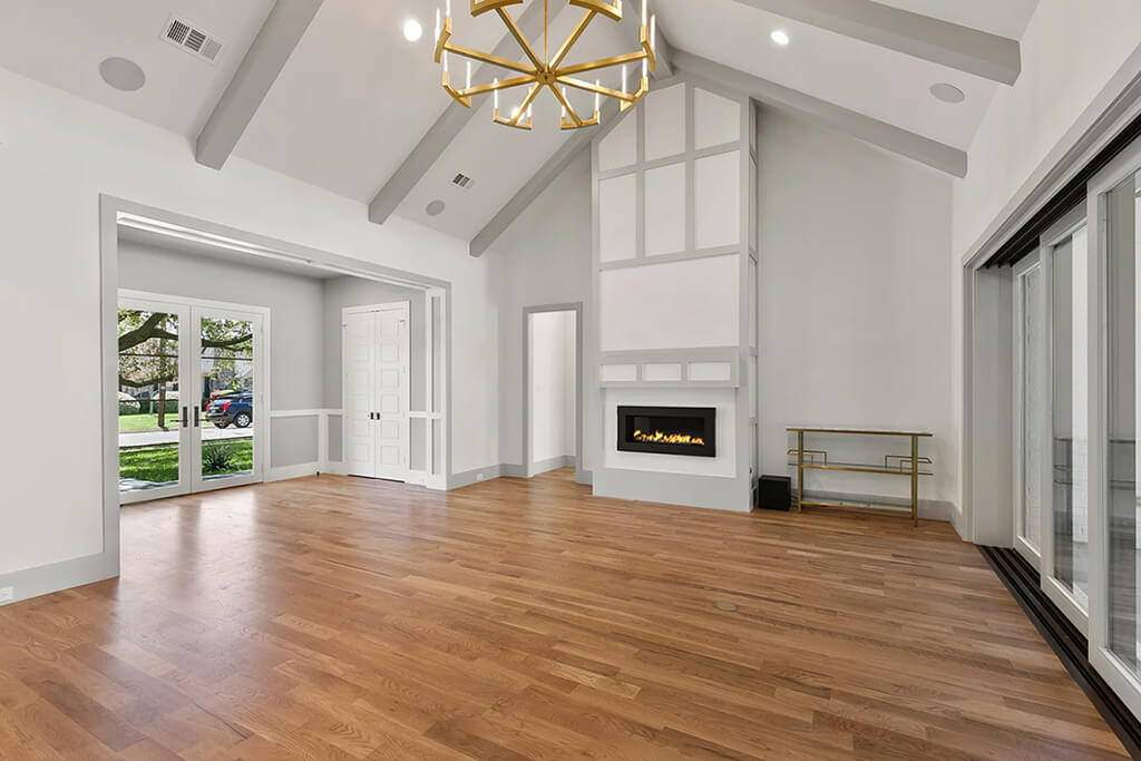 Modern Living Room