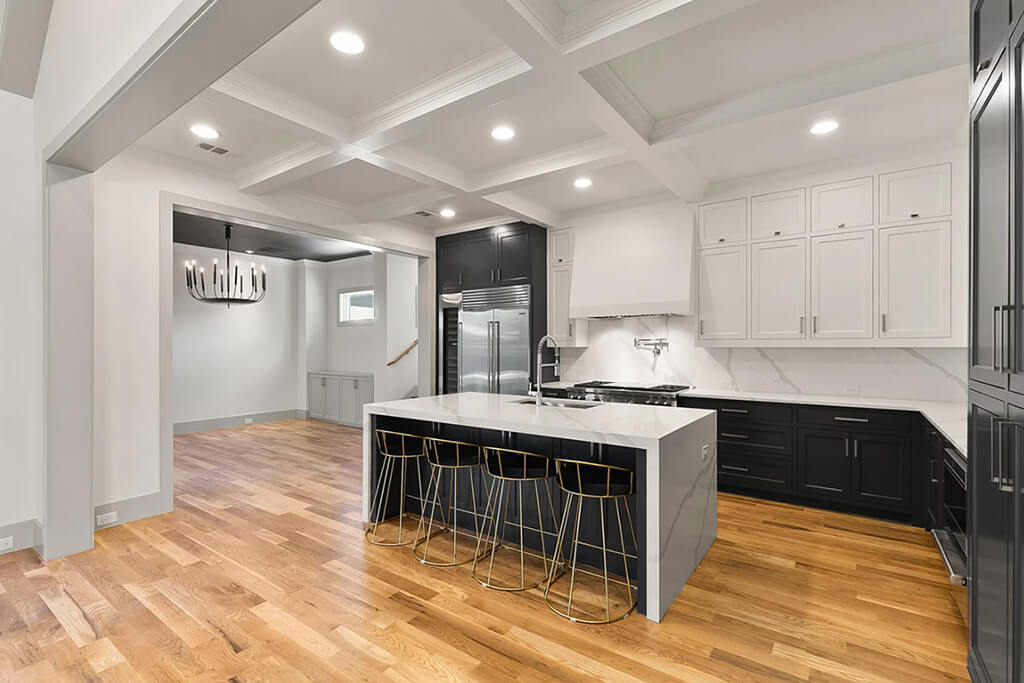 Modern Kitchen