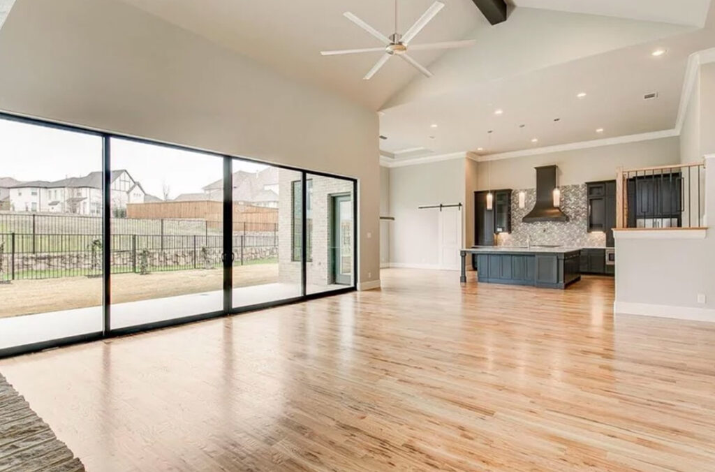 Virtual-staging